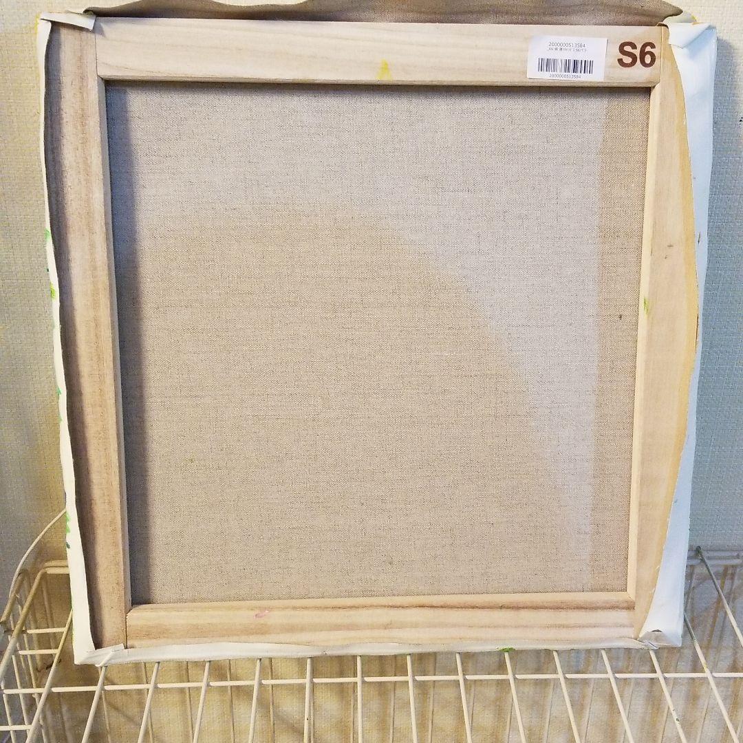 油絵 FUUTA様専用確認 友だちの歌を聴く犬