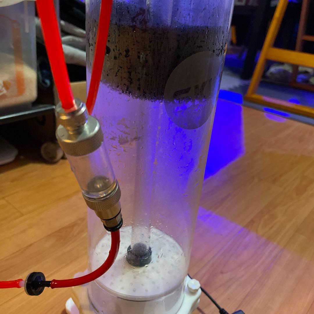 SKIMZ カルシウムリアクター CM117