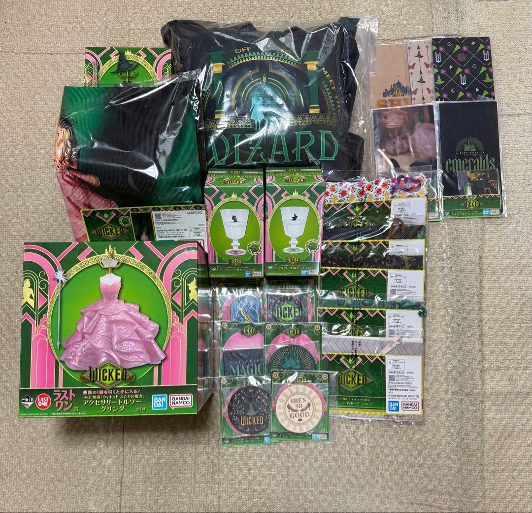 フワモコ誕生日記念2024年グッズ ホロライブEN フワモコ 誕生日記念