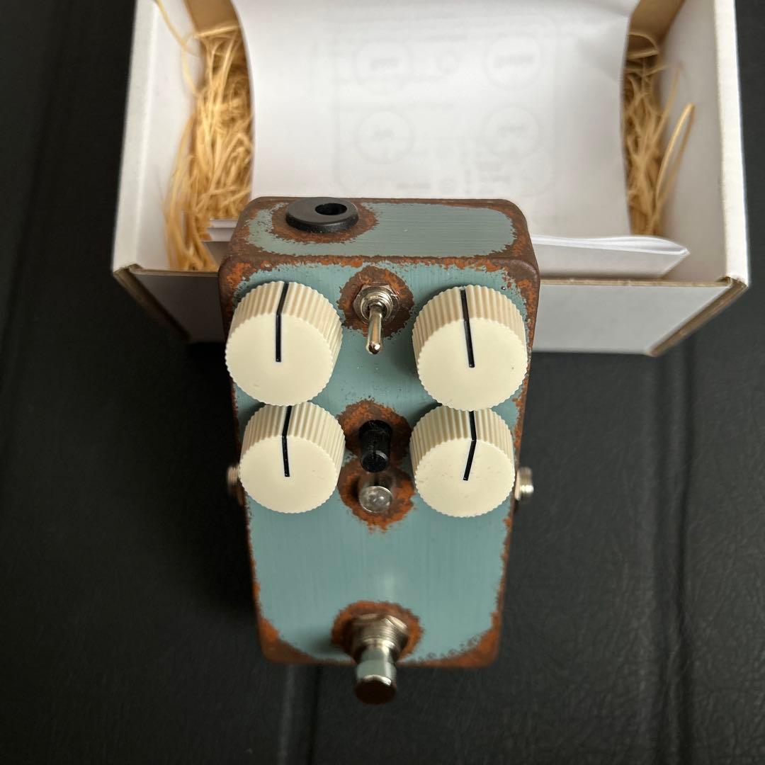 Tommy's effects TSV808 clone