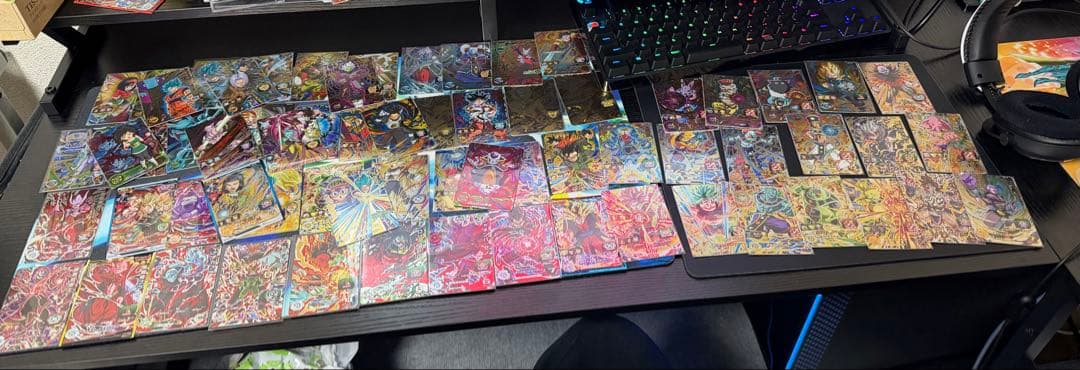 ドラゴンボールヒーローズ　まとめ売り　UR SEC スーパードラゴンボールヒーローズ UR SEC まとめ売り 8枚セット