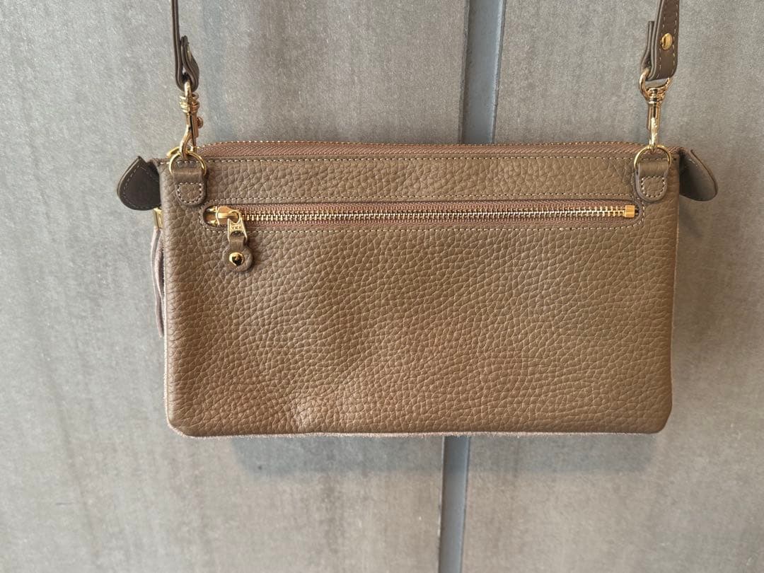 ★あかゆうママ★ATAO お財布バッグ★オフィスブーブー★エルトープ