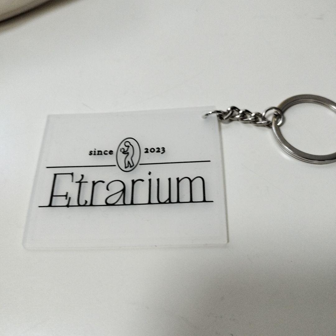 宮川大聖 Etrarium ホワイトキルティングバッグ 大阪会場限定