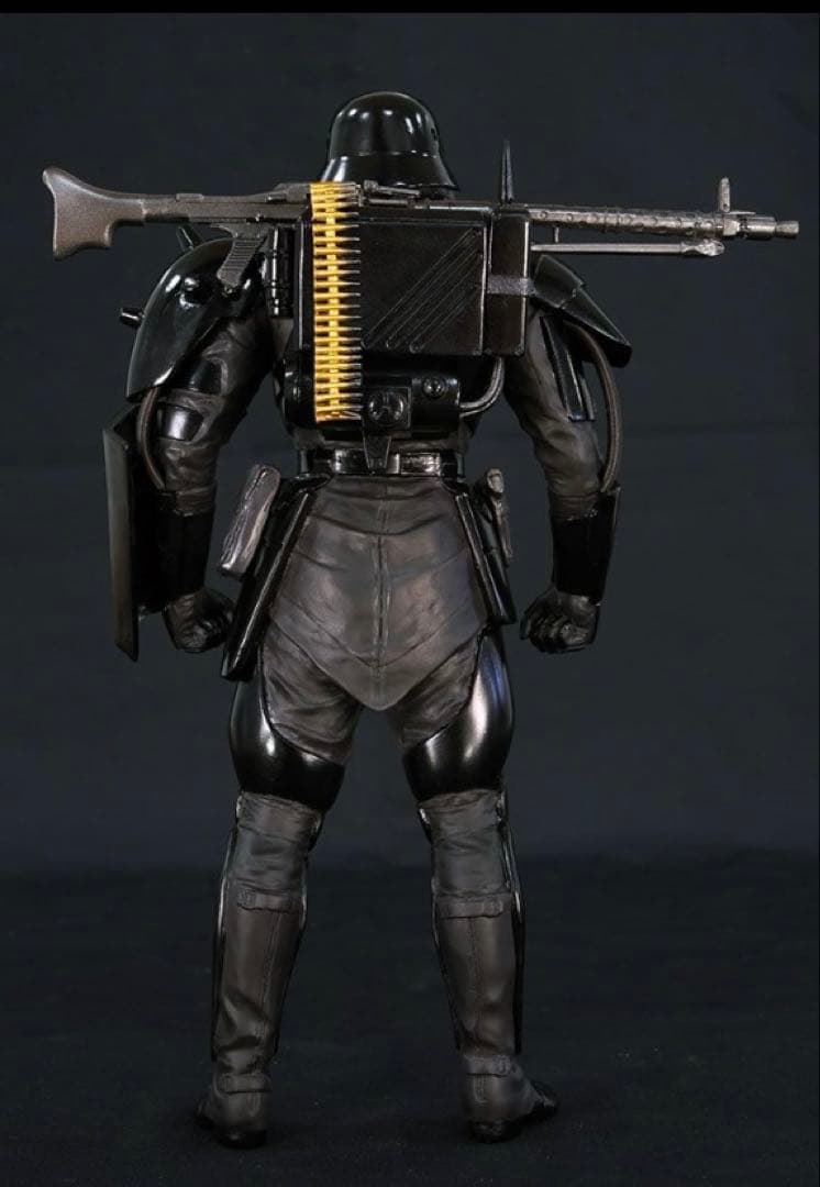 PROTECT GEAR MIDDLE ソフトビニールモデルキット