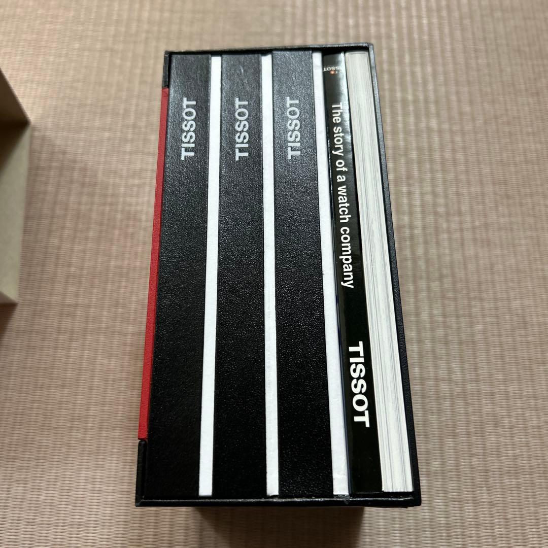 TISSOT トラディション クロノグラフ