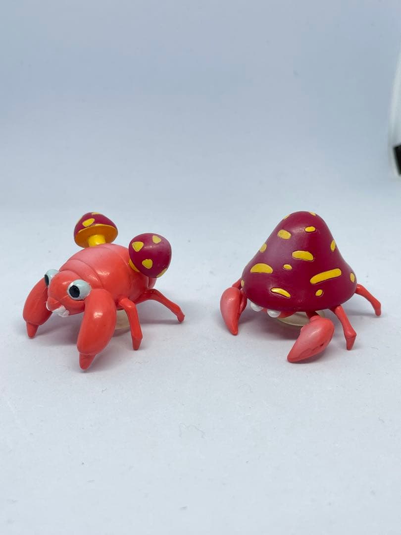 ポケモン モンコレ 初期 パラス パラセクト