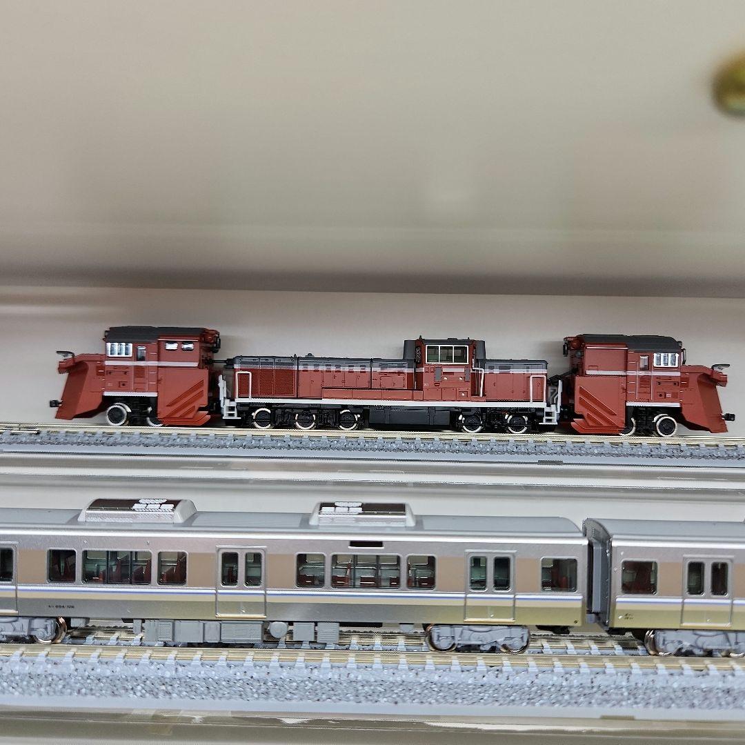 （未開封）トミックス　ラッセル車　Nゲージ