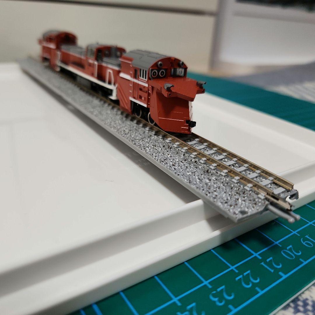 （未開封）トミックス　ラッセル車　Nゲージ