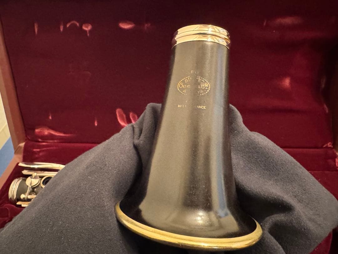 クランポン　B♭クラリネット　RC