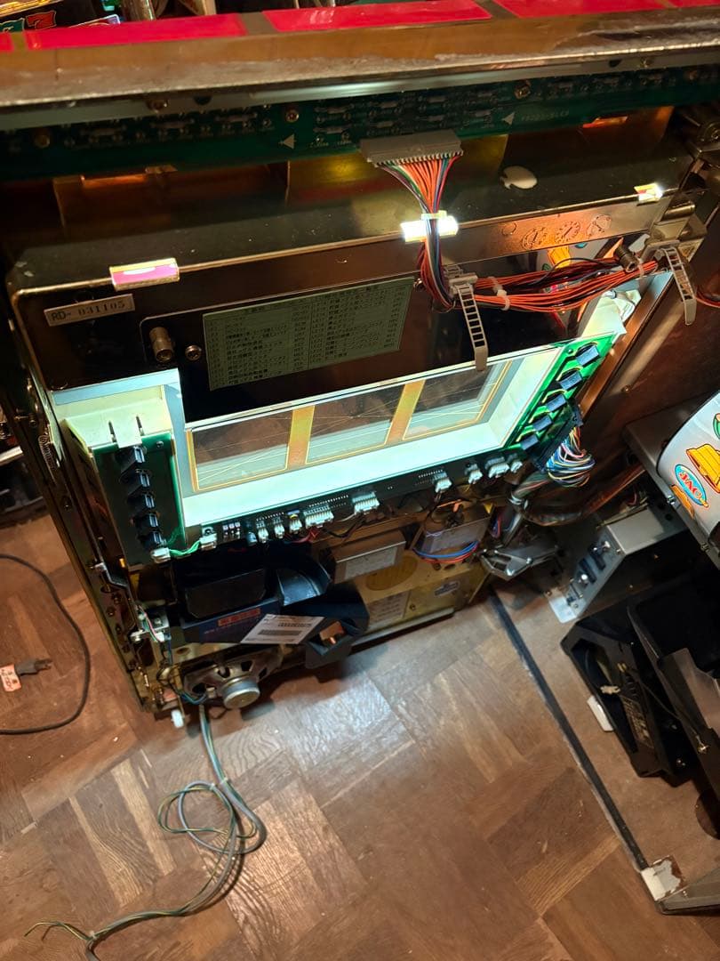 通電確認済】 グランシエル GRAN CIEL パチスロ実機 4号機 グラン