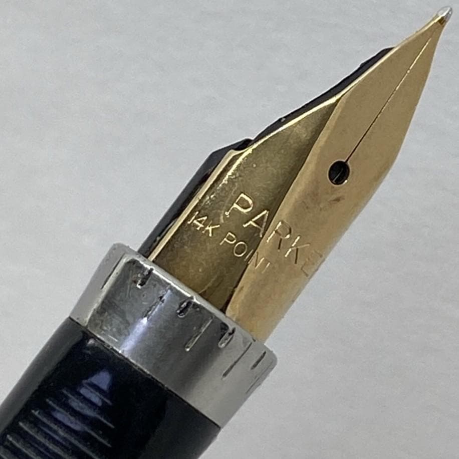 レア PARKER 75 バーメイル シズレ スターリングシルバー