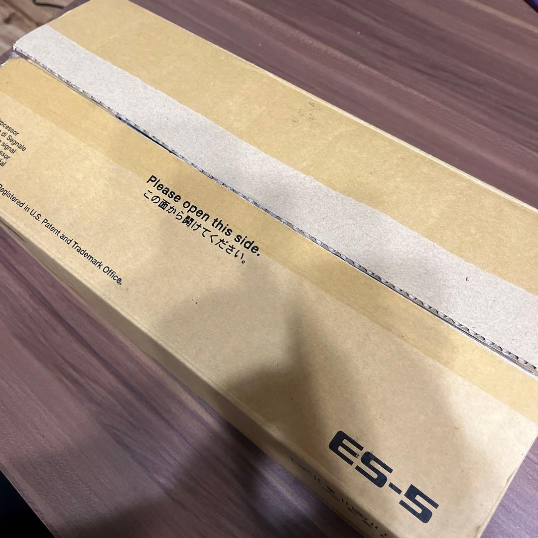 BOSS エフェクトスイッチングシステム ES-5