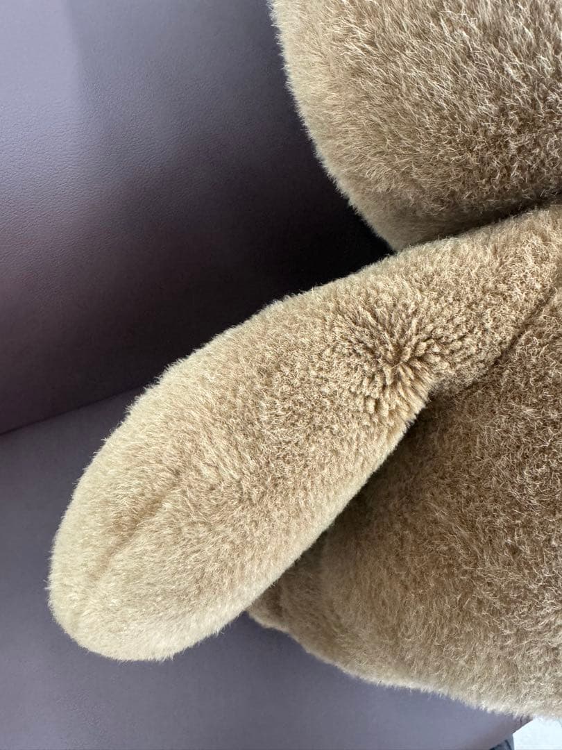 サンリオ ミスターベアーズドリーム 特大 ぬいぐるみ 1993 レトロ 当時物