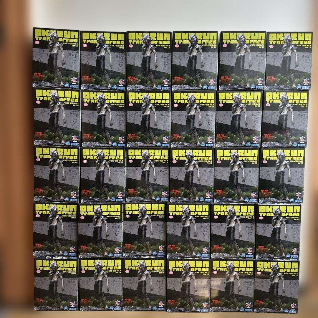 ダンダダンまとめ売りプライズフィギュア 69個セット