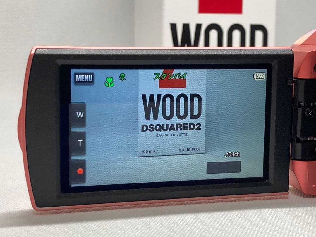 美品　SONY　Handycam　HDR-CX535　h586b170dd