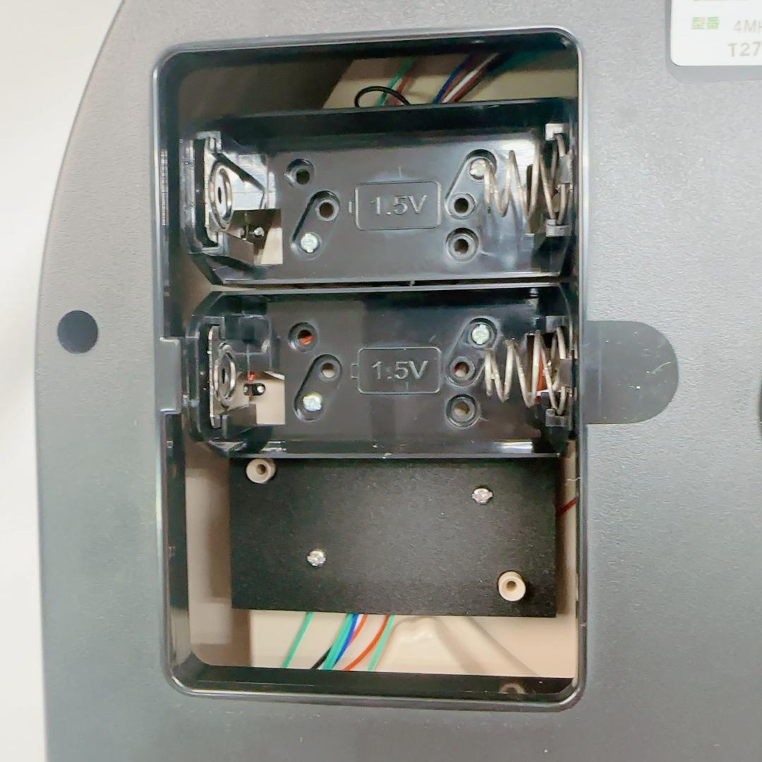 （リズム）SNOOPY からくり時計 「クォーツ メロディ報時付き掛け時計」