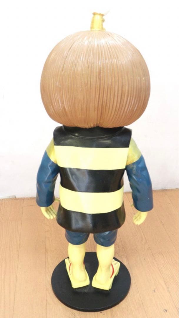 最終値下げ ゲゲゲの鬼太郎 特大フィギュア - メルカリ