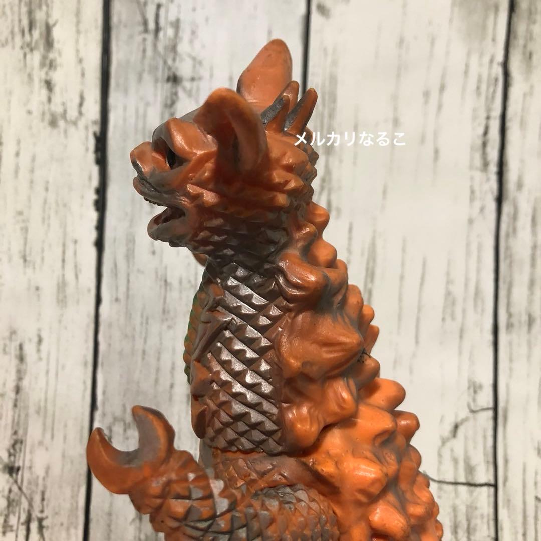 ブルマァク ギャンゴ ソフビ