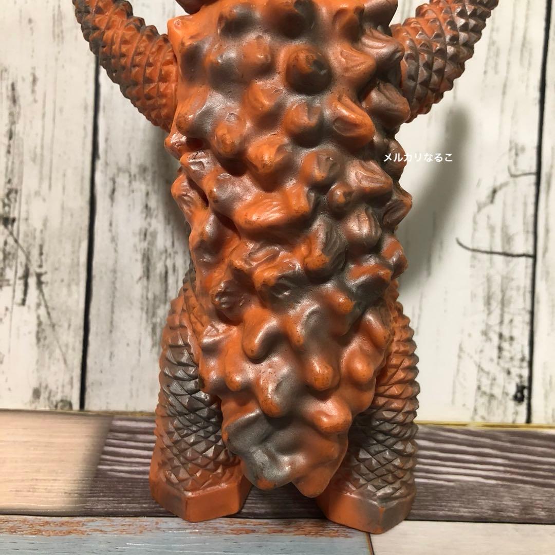 ブルマァク ギャンゴ ソフビ