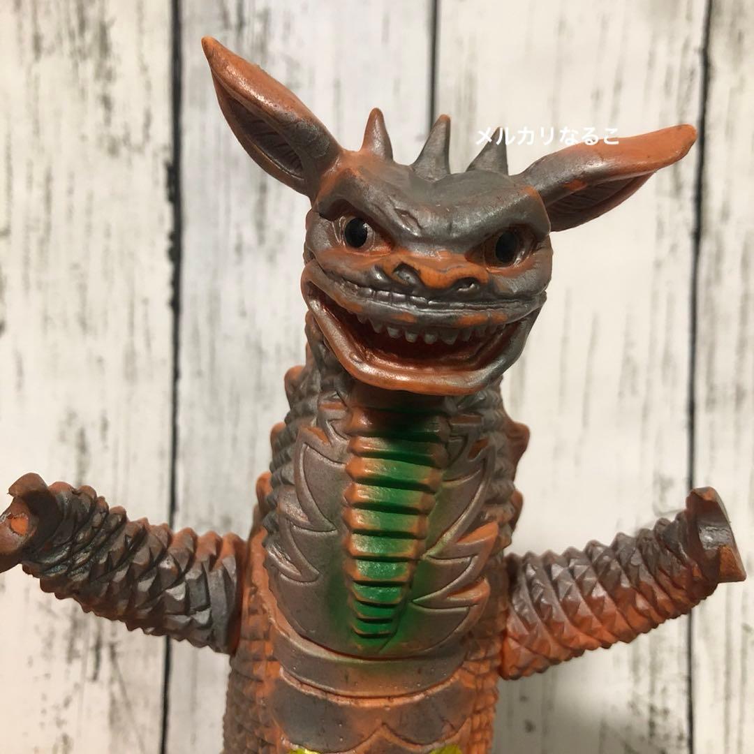 ブルマァク ギャンゴ ソフビ