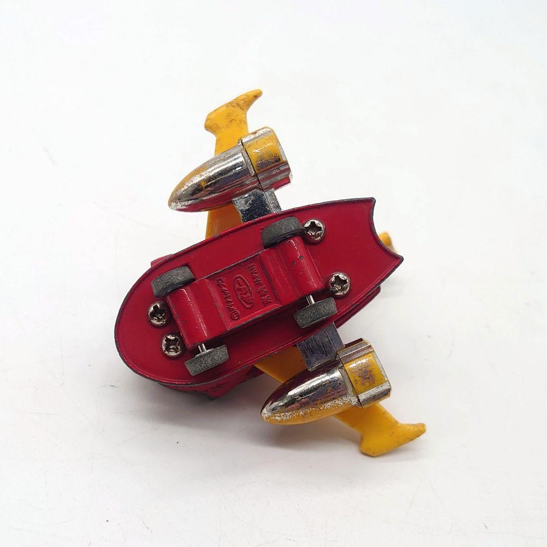 ポピー ポピニカ 超合金 マジンガーZ ジェットパイルダー号