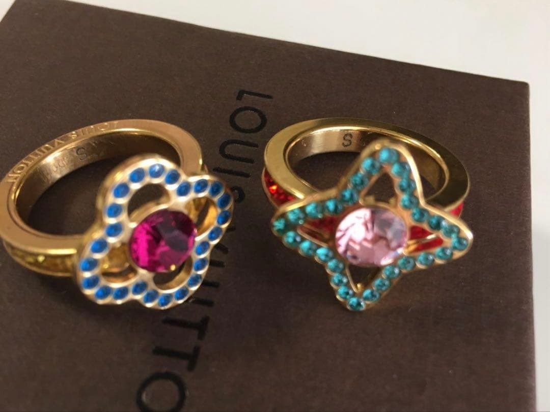 ルイヴィトン　リング　超美品　10号