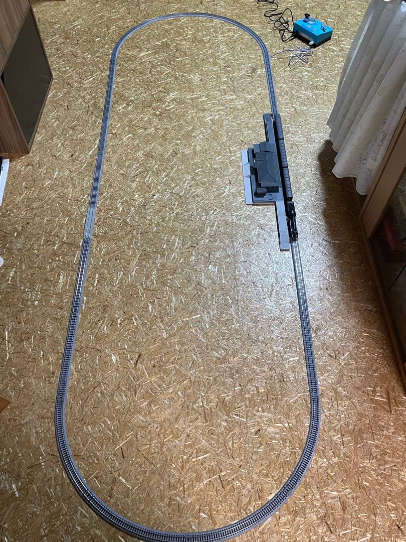 Nゲージ KATOレールセット D-51機関車セット　お正月セール中