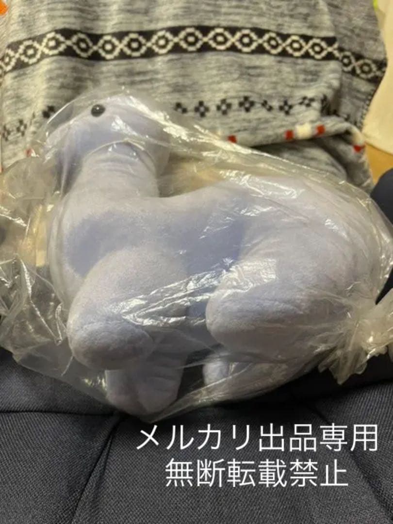 ぷろとん君ぬいぐるみ AIR Key 神尾観鈴 - メルカリ