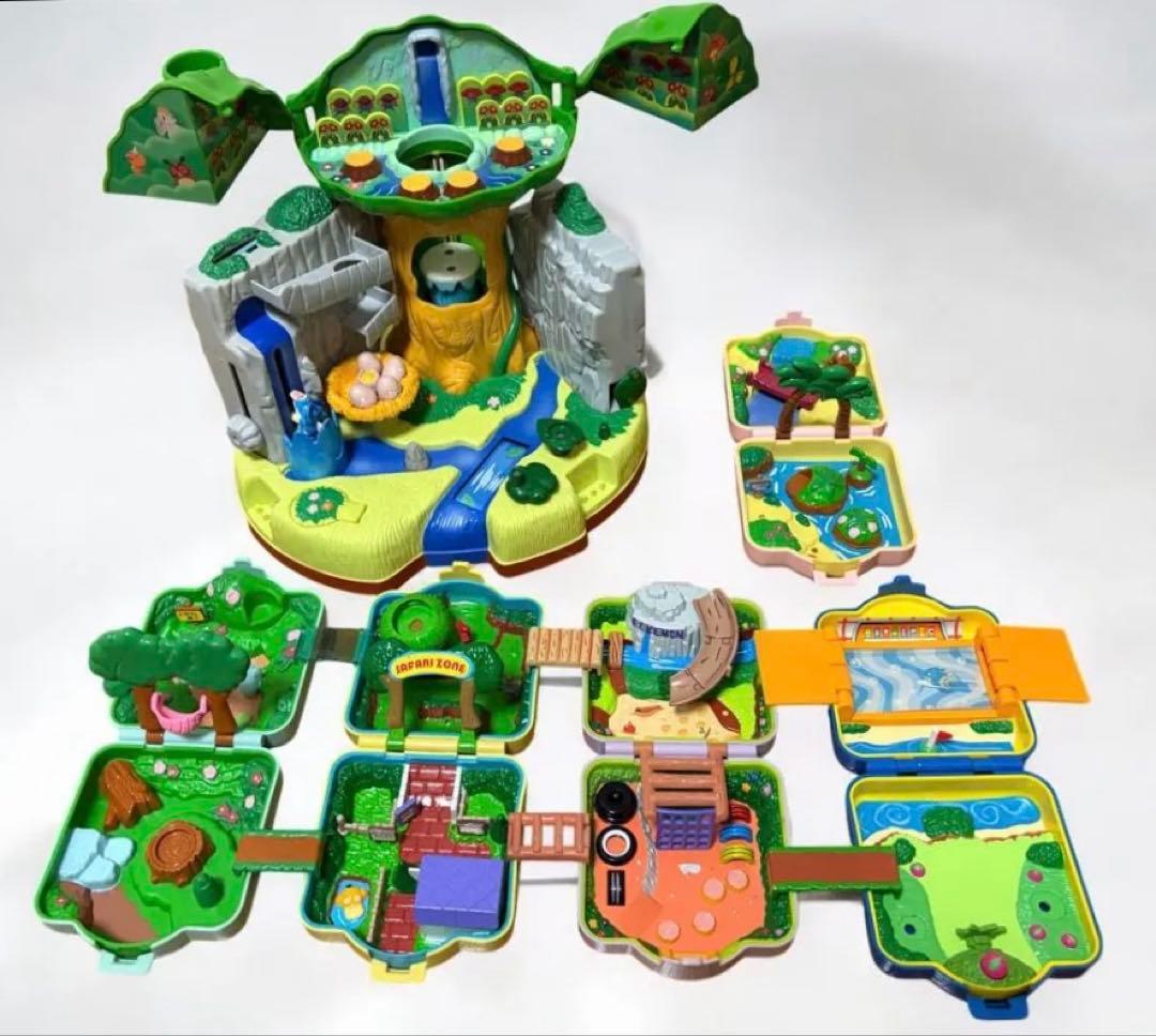 ちびポケハウス ちびポケハウスDX 人形無し ポケモン