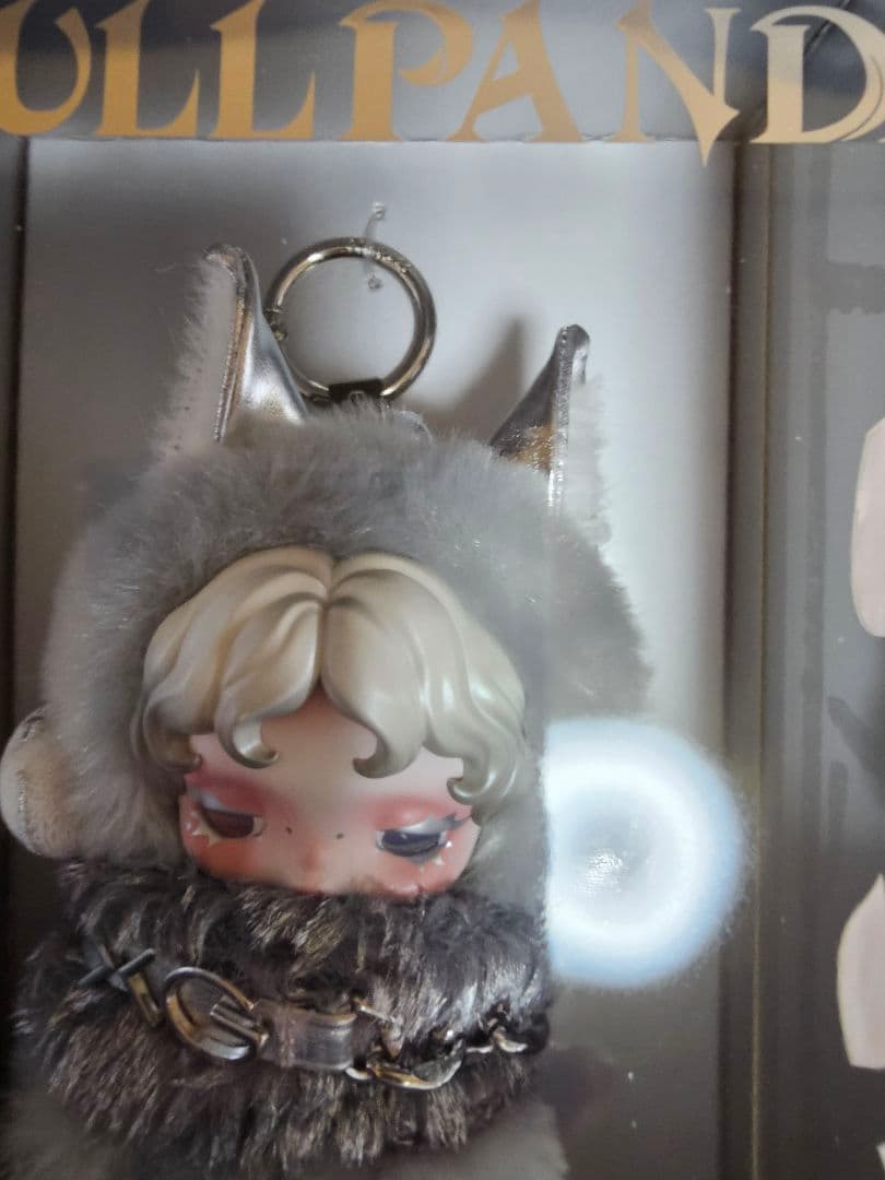 SKULLPANDA XG スカルパンダ ぬいぐるみ