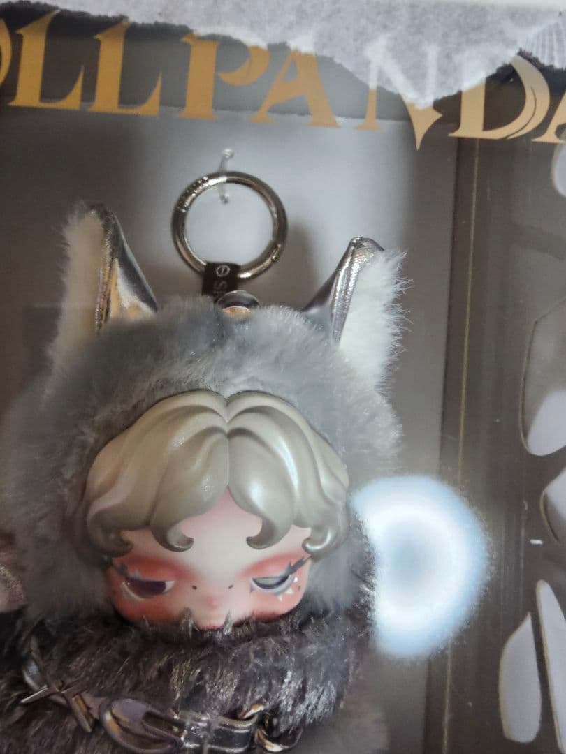 SKULLPANDA XG スカルパンダ ぬいぐるみ