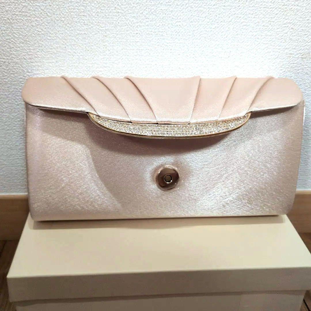 東京ソワールパーティーバッグ