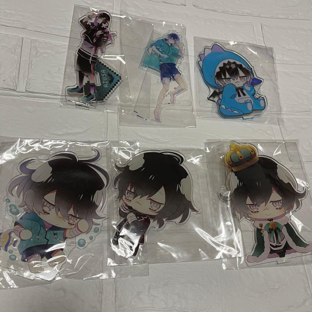 ディアラバ 無神アズサ アクリルスタンド - メルカリ