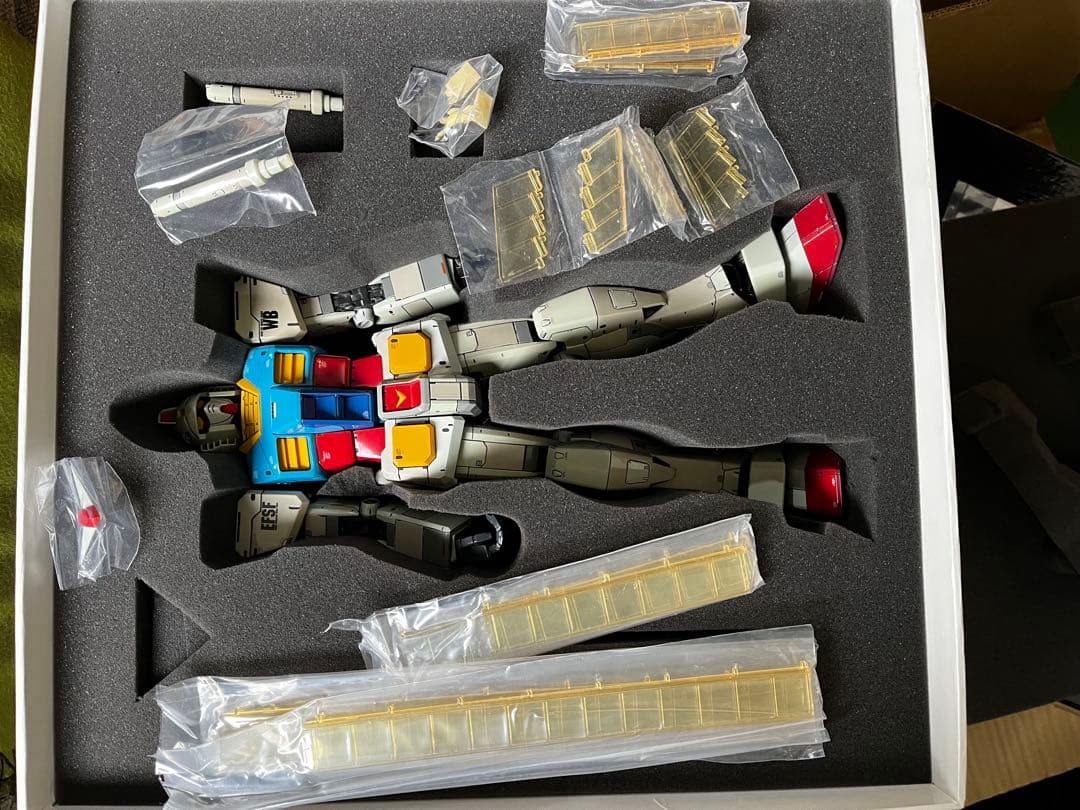 RX-78-2 ガンダム　ver.G30th