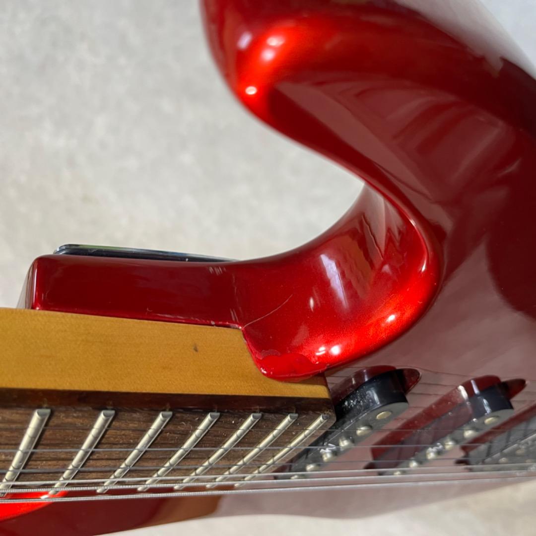 Washburn MG300-MR エレキギター レッド