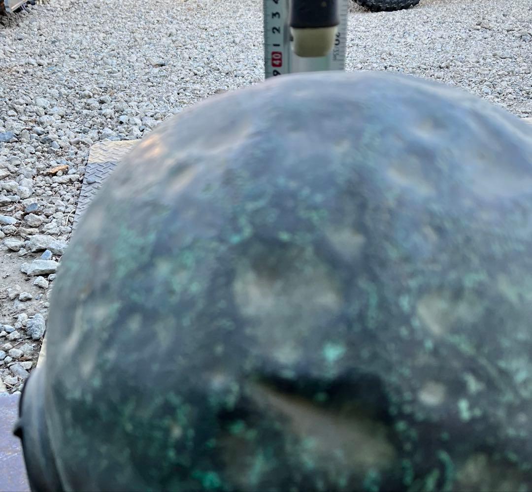 希少】東亜潜水機株式会社 ヘルメット式潜水 アンティークの潜水