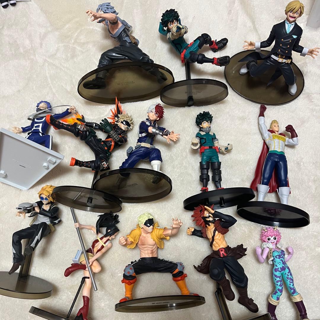 僕のヒーローアカデミアまとめ売り