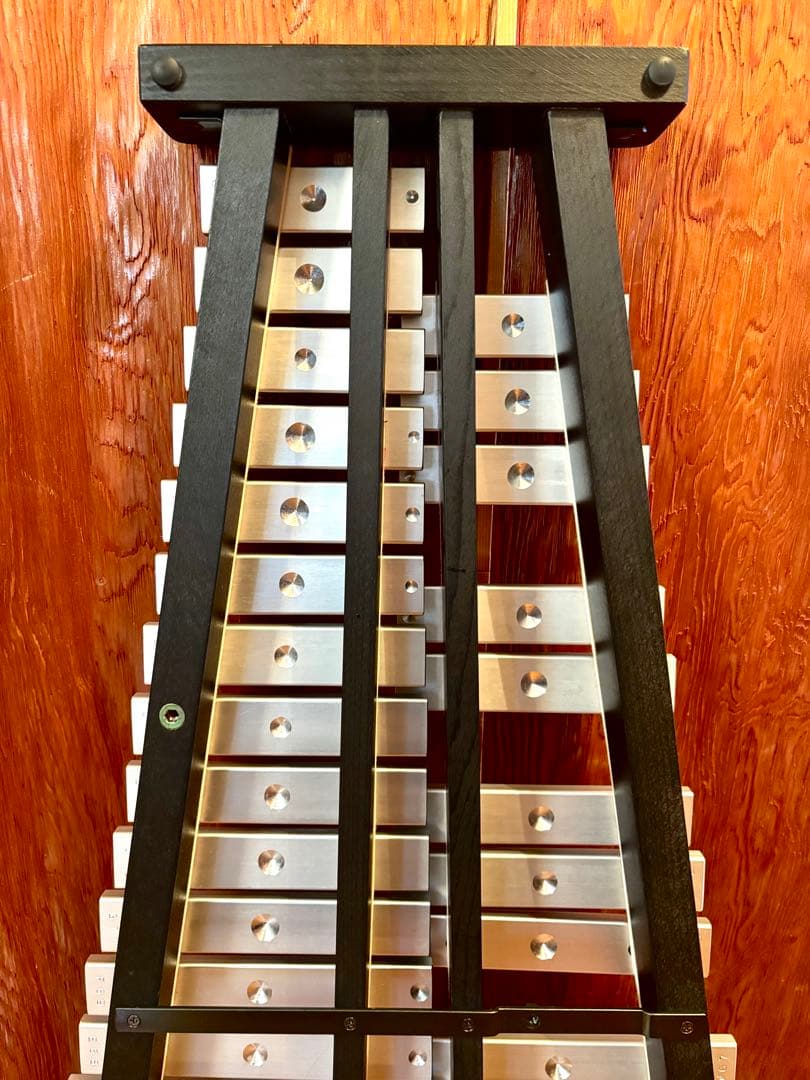 YAMAHA マーチングベル/グロッケン MBL-832 32音 鉄琴 - メルカリ