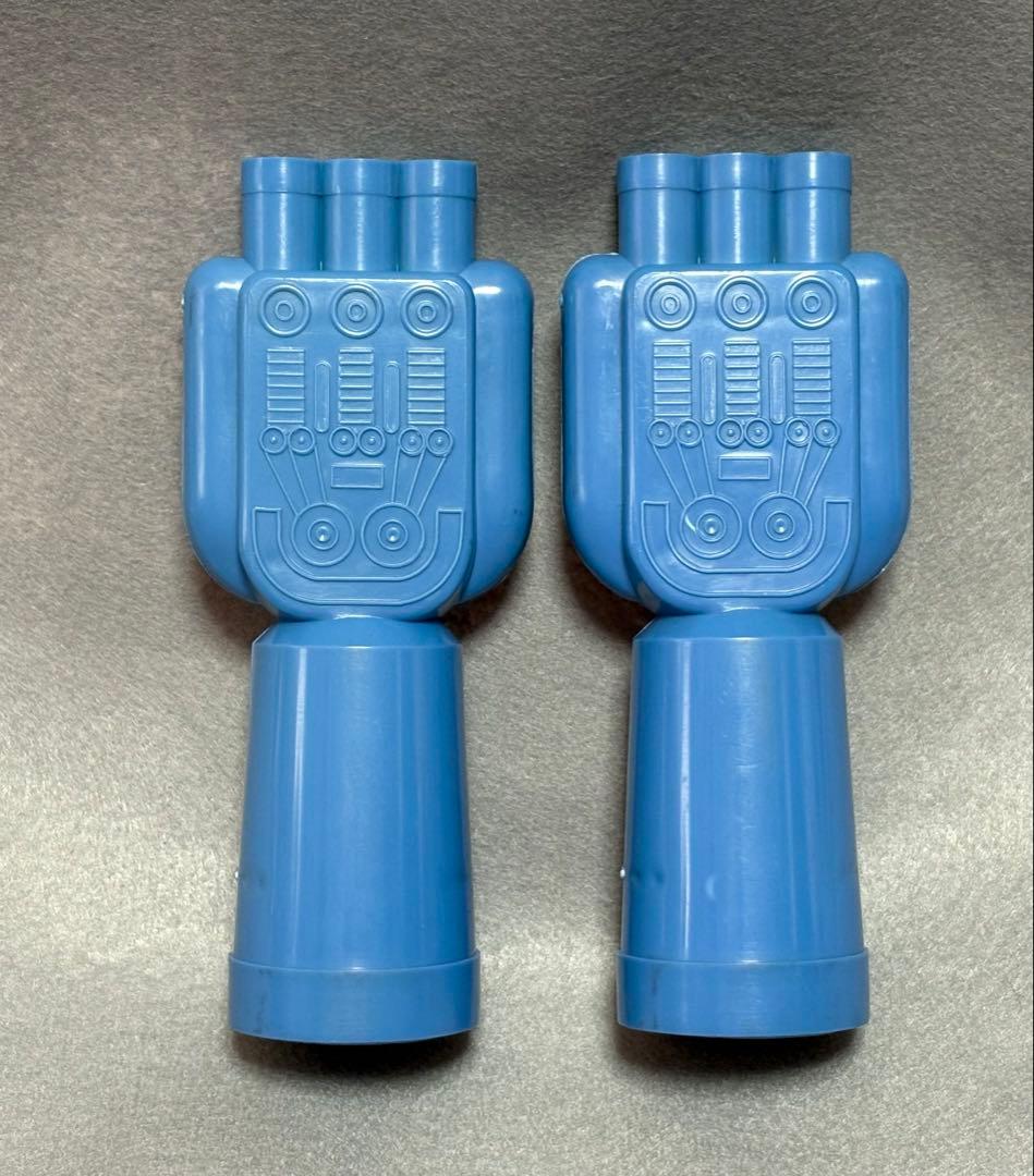 当時物 ポピー ジャンボマシンダー ひみつ新兵器 XX-3 速射6連ミサイル