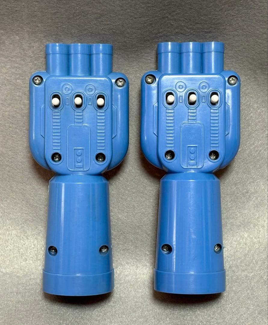 当時物 ポピー ジャンボマシンダー ひみつ新兵器 XX-3 速射6連ミサイル