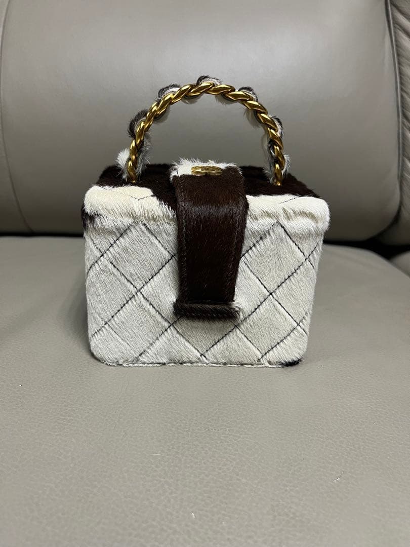 T*P様 CHANEL シャネル　バニティバッグ　パーティーバッグ