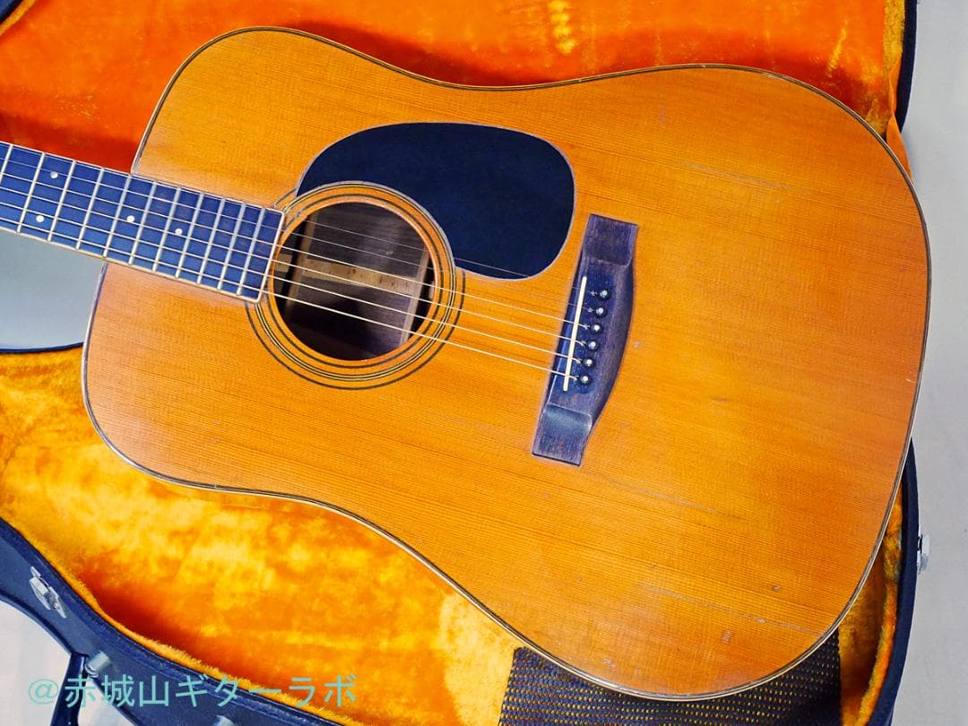 S.Yairi YD-306 1977年頃製造 ローズ単板 ☆ハードケース付 - メルカリ