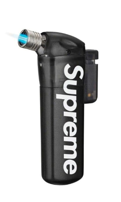 新品未開封 23ss Supreme Soto Pocket Torch 黒