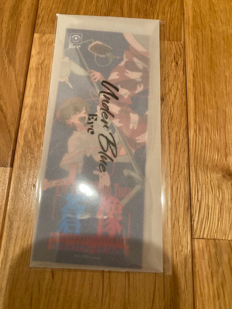 Eve Live 入場特典 チケットスタンド - メルカリ