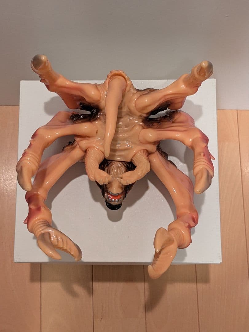 M1号 ラットバットスパイダー ワンフェス RAT BAT SPIDER ソフビ - www