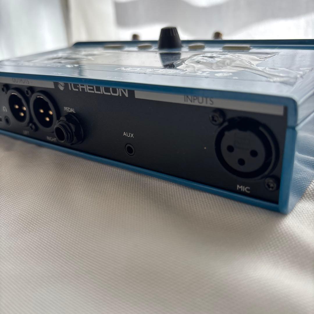 TC Helicon VoiceLive Play ボーカルエフェクター