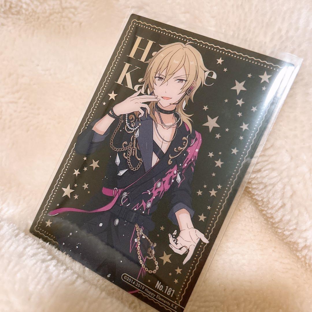 あんスタ クリアカード 薫 - メルカリ