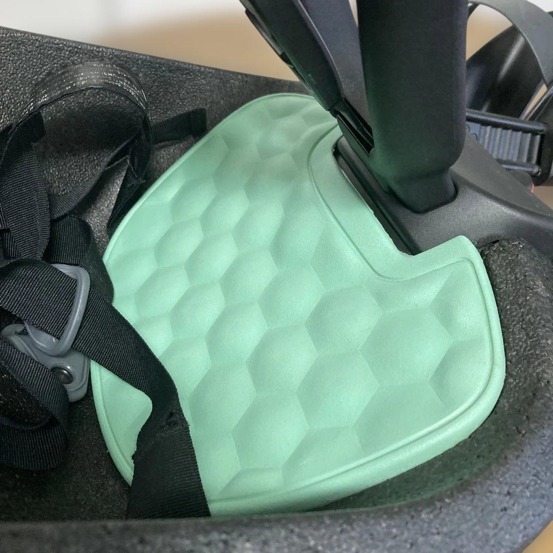 Thule Yepp Nexxt Mini 自転車用チャイルドシート前用