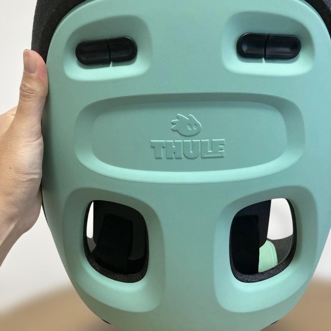 Thule Yepp Nexxt Mini 自転車用チャイルドシート前用