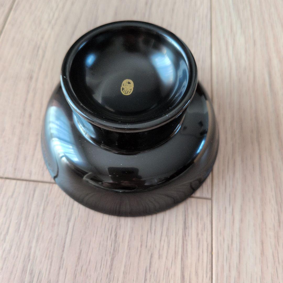 象彦日の出高台付向付け　　輪島塗　山中塗　越前塗　津軽塗　春慶